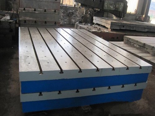 哪些條件會影響T型槽鑄鐵平板質(zhì)量？壁厚是嗎？