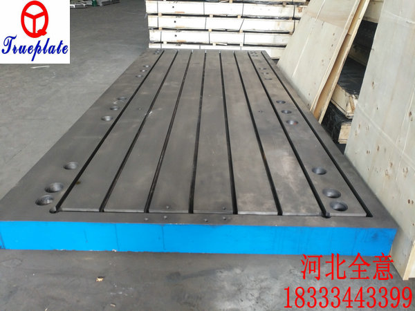 鑄鐵工作臺(tái)廠家是如何處理廢鋼原料的？