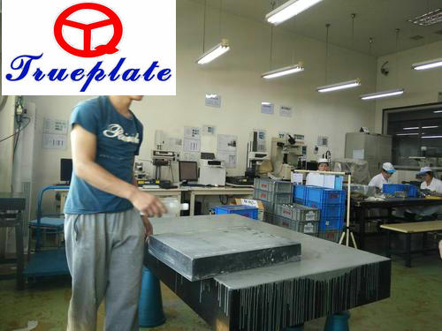 什么程度下的大理石平臺(tái)需要維修?