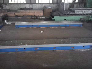 大理石平臺能否替代傳統(tǒng)基座