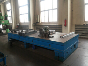 大理石平臺的質(zhì)量檢測方法