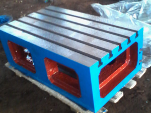 機床鑄件在重工業(yè)的關鍵作用