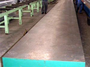 鑄鐵平臺的技術參數(shù)詳解