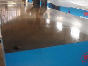 鑄鐵平臺在農(nóng)機領域的應用