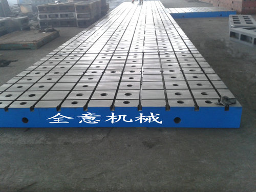 鑄鐵平臺(tái)行業(yè)發(fā)展新趨勢(shì)