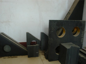 鑄鐵平臺(tái)在新材料應(yīng)用中的探索